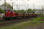 260 109 in Köln West am 24.04.2018