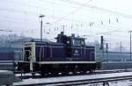 260 213  Augsburg Hbf  04.02.87