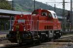 261 045-9 in Eisenach am 14.09.2011