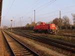 261 043 am 31.10.2011 durch Stendal.