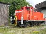 362903 bei der Fahrzeugausstellung am 28.08.2004 in Lutherstadt Wittenberg.