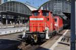 363 710 Frankfurt Hbf am 09.10.2010