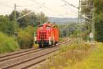 363 170-2 RP Railsystems bei Staffelstein am 19.09.2011