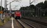 Am 20.06.2014 hatte die 363 116-5 die Aufgabe einige Autowagen vom DB Autozug Terminal in Neu Isenburg an den AZ 1350 zu rangieren.