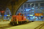 363 678-4 der Railsystems RP GmbH im Leipzig Hbf 06.11.2016 