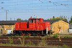 363 685-9 der Railsystems RP GmbH am Bw Leipzig Hbf West 25.09.2016 