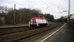 364 578-5 AIXrail rangiert in Eschweiler-Hbf.