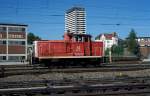  365 119  Ulm Hbf  16.05.02