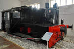 310 430-4 wurde 1934 bei Jung gebaut und ist eine Kleinlokomotive der Leistungsklasse II. (Oldtimermuseum Prora, April 2019)