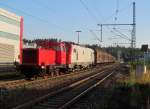 312 113-4 zieht am 18.