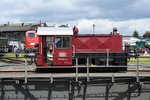 323 852 am 18.06.16 zum Sommerfest in Koblenz-Lützel