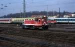  332 036  Saarbrcken Hbf  04.03.96