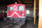 332 262-5 DB in Lichtenfels am 07.09.2013. (Besuchertage im Depot Lichtenfels des DB Museums)