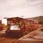 Am 02.06.1973 fuhr der letzte Personenzug von Eichstätt nach Kipfenberg durchs Altmühltal.