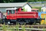 332 901-8 in Linz/Rhein - 03.07.2014