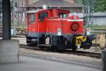 OFFENBURG (Ortenaukreis), 17.09.2009, 335 121-0 im Bahnhof