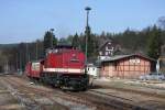 199 861-6 Elend Bf 02.04.2011