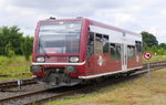 Bei 504 006, einem LVT/S im Design der Hanseatischen Eisenbahn (Halterkürzel trotzdem EGP), gibt es eine Unstimmigkeit bezüglich der NVR-Nummer.