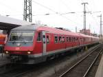 610 006-9/610 506-8 und 610 503-5/610 003-6 mit RE 3051 Nrnberg Hauptbahnhof-Markretwitz auf Nrnberg Hauptbahnhof am 14-8-2005.