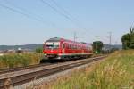 610 013 als Lt 71197 am 21.07.2013 bei Plling.