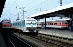 610 007  Nürnberg Hbf  xx.08.92