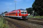 610 009 + 004  Neunkirchen a.S.