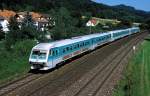 610 015 + 005 + 011  Hersbruck  08.08.98