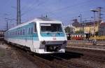 610 501  Nürnberg Hbf  22.09.92