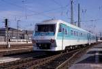 610 507  Nürnberg Hbf  02.09.92