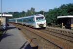 610 509  Nürnberg - Erlenstegen  28.07.97