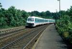 610 510 + 513  Nürnberg - Erlenstegen  12.07.97