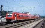 611 028 + 531  Tübingen  05.06.98