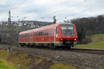 06.01.2018 Streckenabschnitt Uhingen 611 519