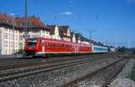 611 042 + 515  Esslingen  22.08.99