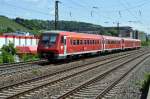 611 542 + 611 024  Stg - Untertrkheim  29.05.12 