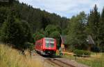 611 031-6 als IRE 3215 (Neustadt(Schwarzw)-Ulm Hbf) bei Kappel Gutachbrücke 31.7.15