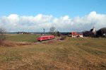 Bald hat es ein Ende mit den 611ern im Höllental, lt.