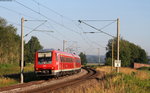 611 021-7  als IRE 3205 (Triberg-Ulm Hbf) bei Pfohren 7.7.16