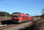 611 027-4 als IRE 3206 (Ulm Hbf-Neustadt(Schwarzw)) bei Rötenbach 28.11.16