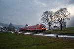 BR612 090 RE3283 - WIEDEMANNSDORF 06/01/2018