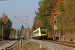 612 108- als RB 22306 (Villingen(Schwarzw)-Rottweil) am Esig Villingen 19.10.18.