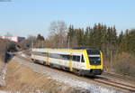 612 071-0 als RB 22379 (Rottweil-Villingen(Schwarzw)) bei Rottweil 5.2.19