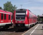 612 615  Landkreis Kronach  erreicht am 7.