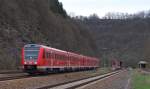 Ein vertrumtes Pltzchen ist der Bahnhof Heimbach an der Nahe geworden.