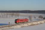 612 067 Goslar Bassgeige 10.01.2009