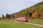 612 077-8 Altstädten(Allgäu) 12.10.2008