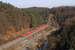 612 115 am 27.02.2106 bei Lungsdorf.