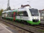 Itino D der Erfurter Bahn zum Bahnhofsfest in Coburg.