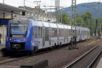 Vlexx 620 413 in Koblenz Hbf.