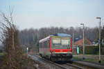 Nachschuss auf 628 660 in Glesch.